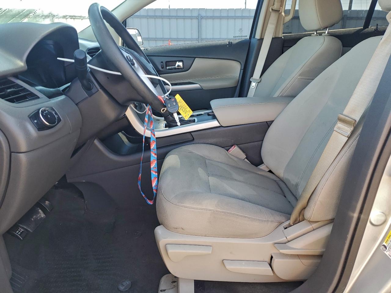 2014 FORD EDGE SE photo 7