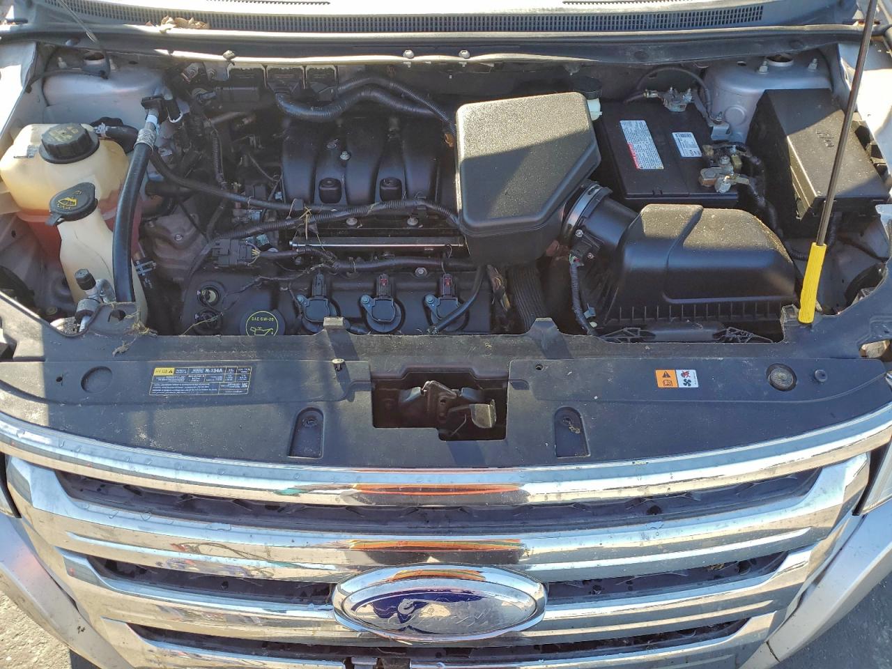 2014 FORD EDGE SE photo 12