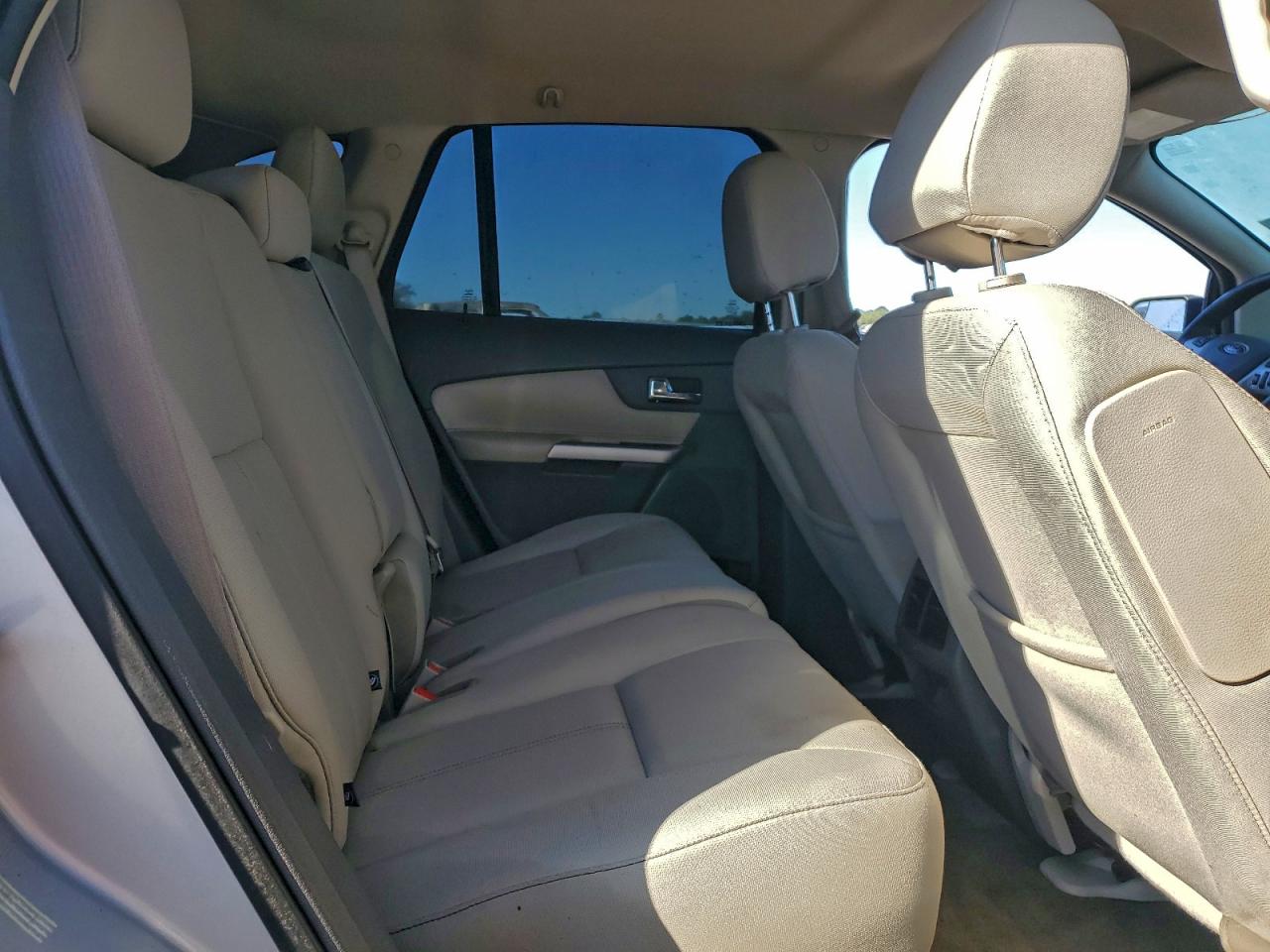 2014 FORD EDGE SE photo 11