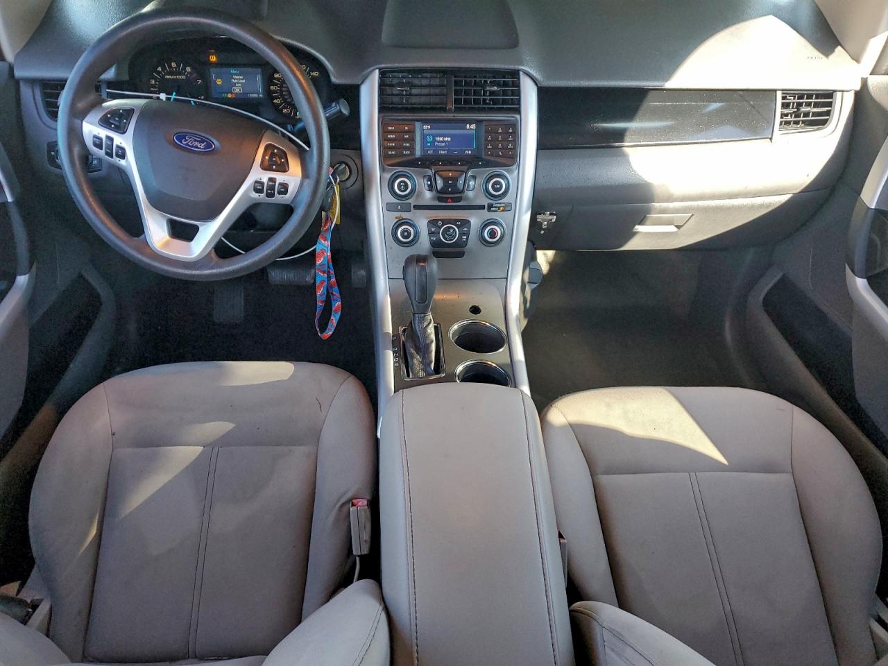 2014 FORD EDGE SE photo 8