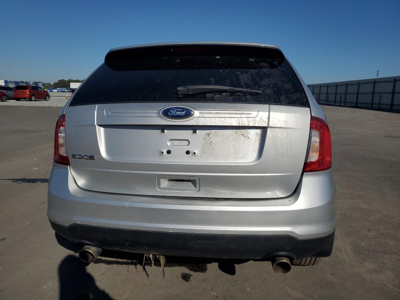 2014 FORD EDGE SE photo 6