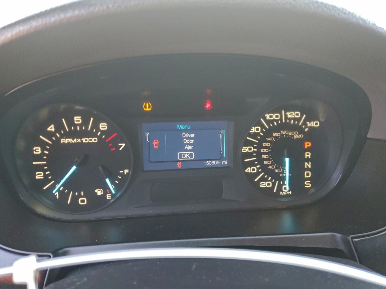 2014 FORD EDGE SE photo 9