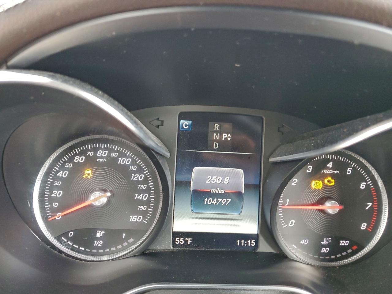 2017 MERCEDES-BENZ GLC 300 photo 9