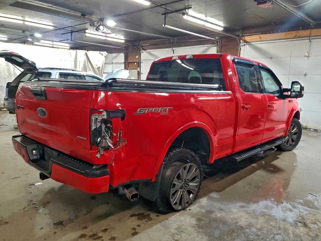 2016 FORD F150 SUPERCREW photo 3