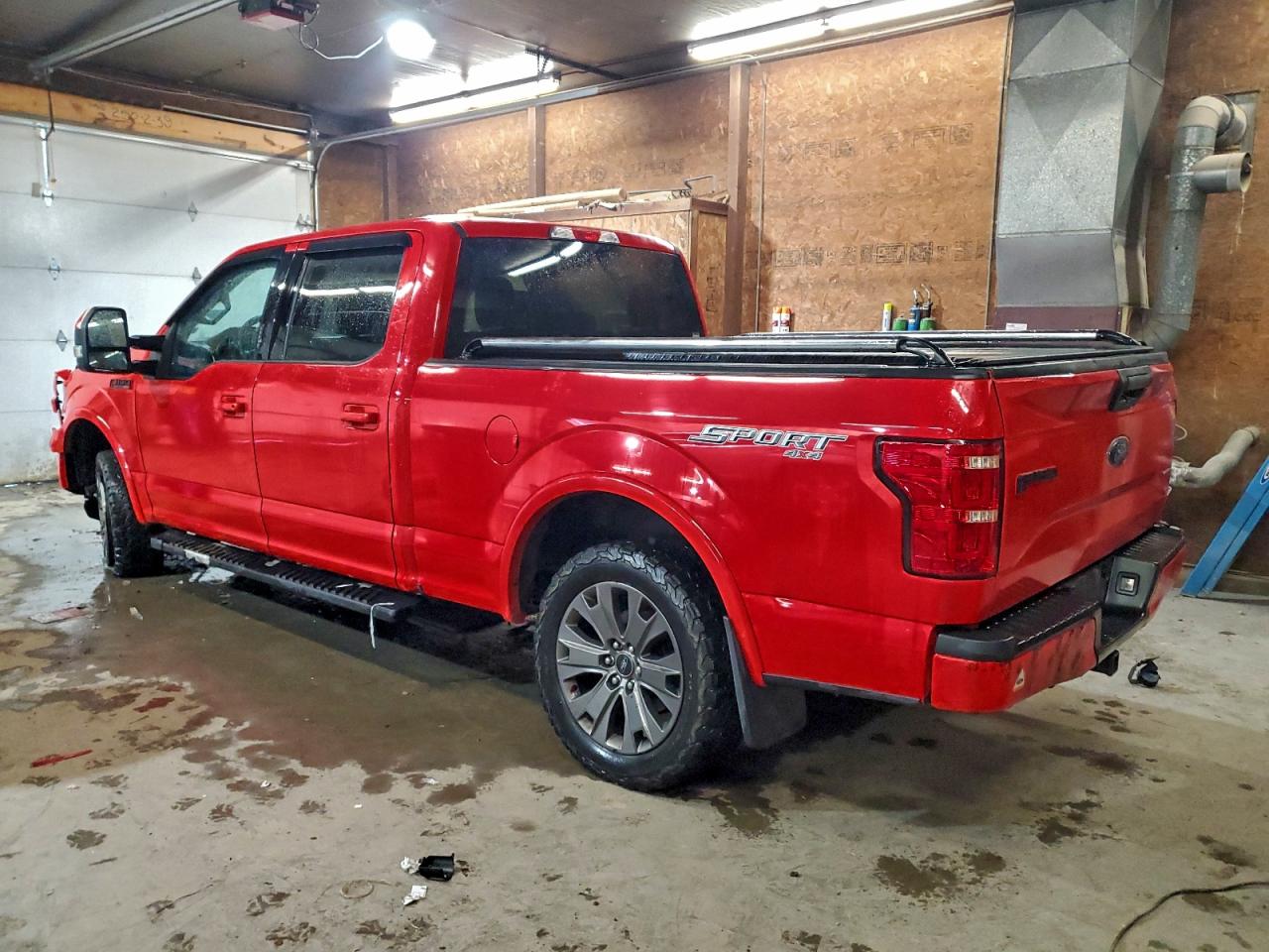 2016 FORD F150 SUPERCREW photo 2