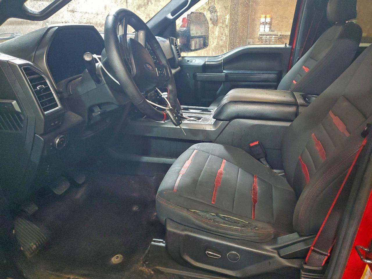 2016 FORD F150 SUPERCREW photo 7