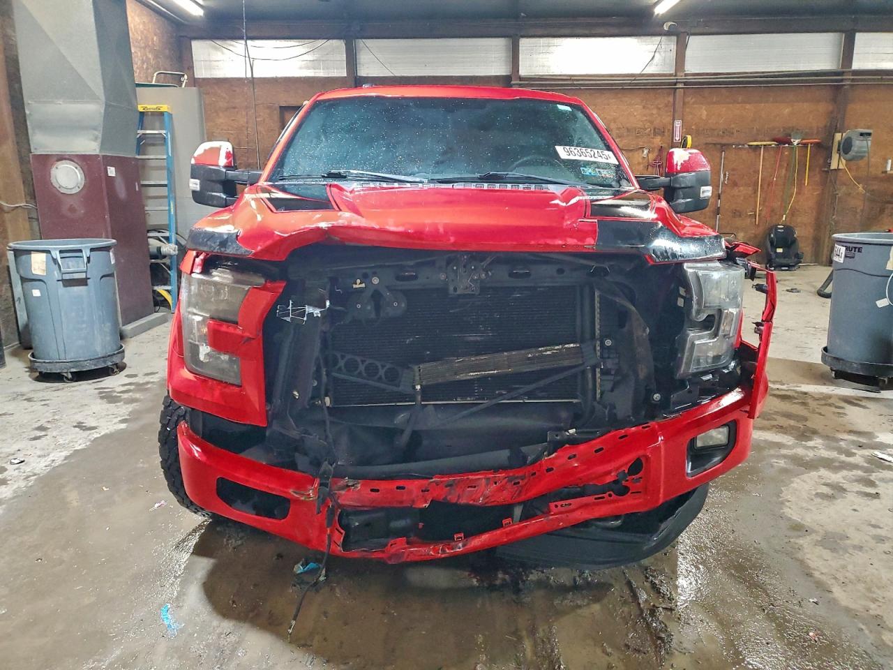 2016 FORD F150 SUPERCREW photo 5