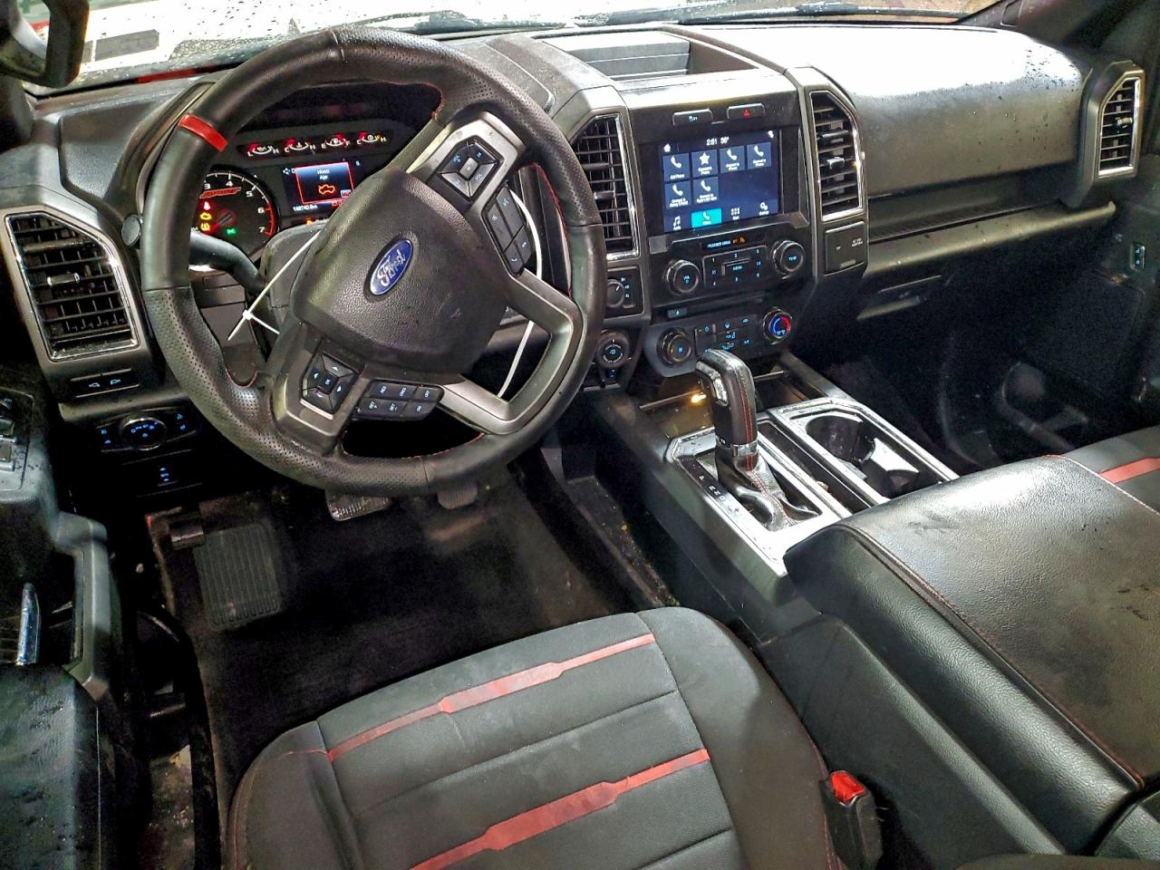 2016 FORD F150 SUPERCREW photo 8