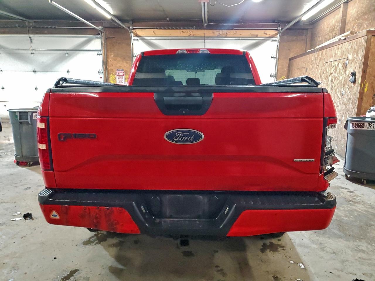 2016 FORD F150 SUPERCREW photo 6
