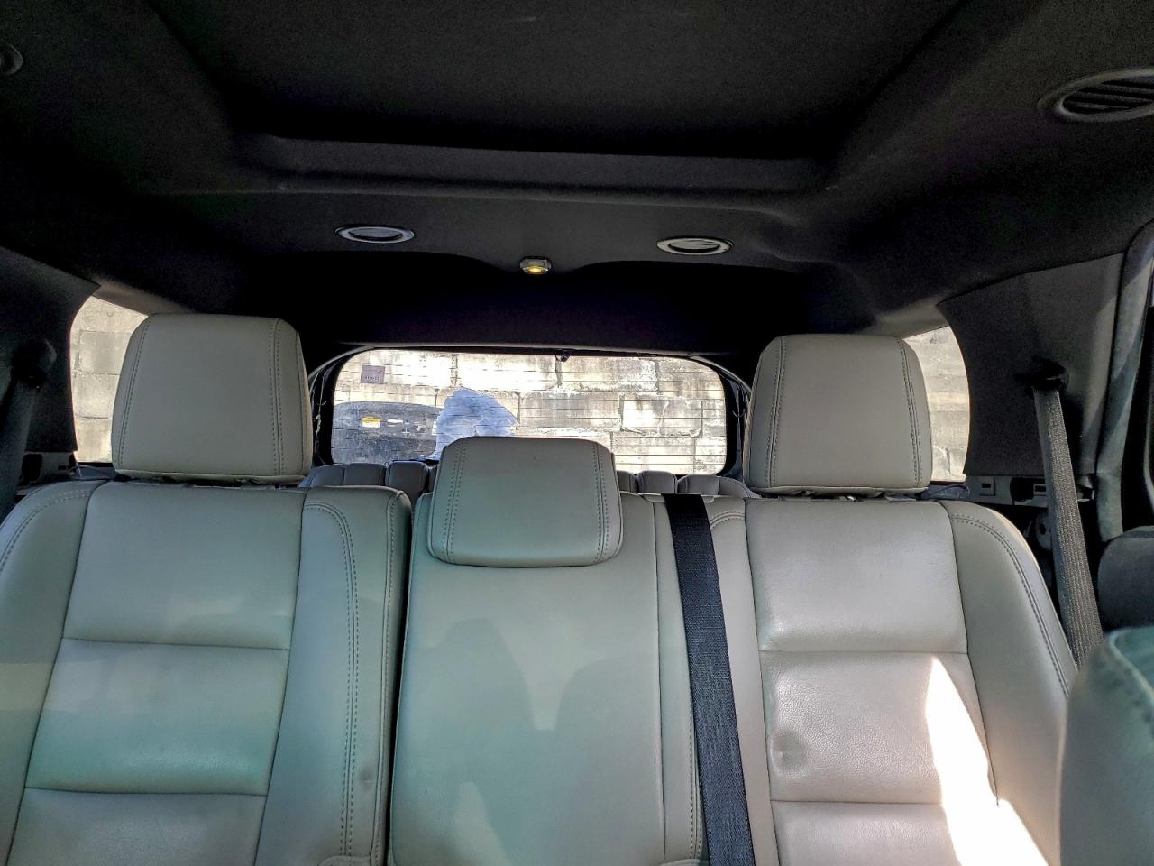 2013 FORD EXPLORER XLT photo 10