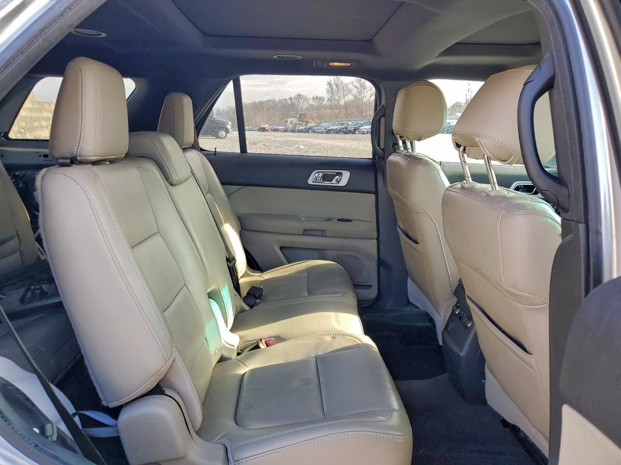 2013 FORD EXPLORER XLT photo 11