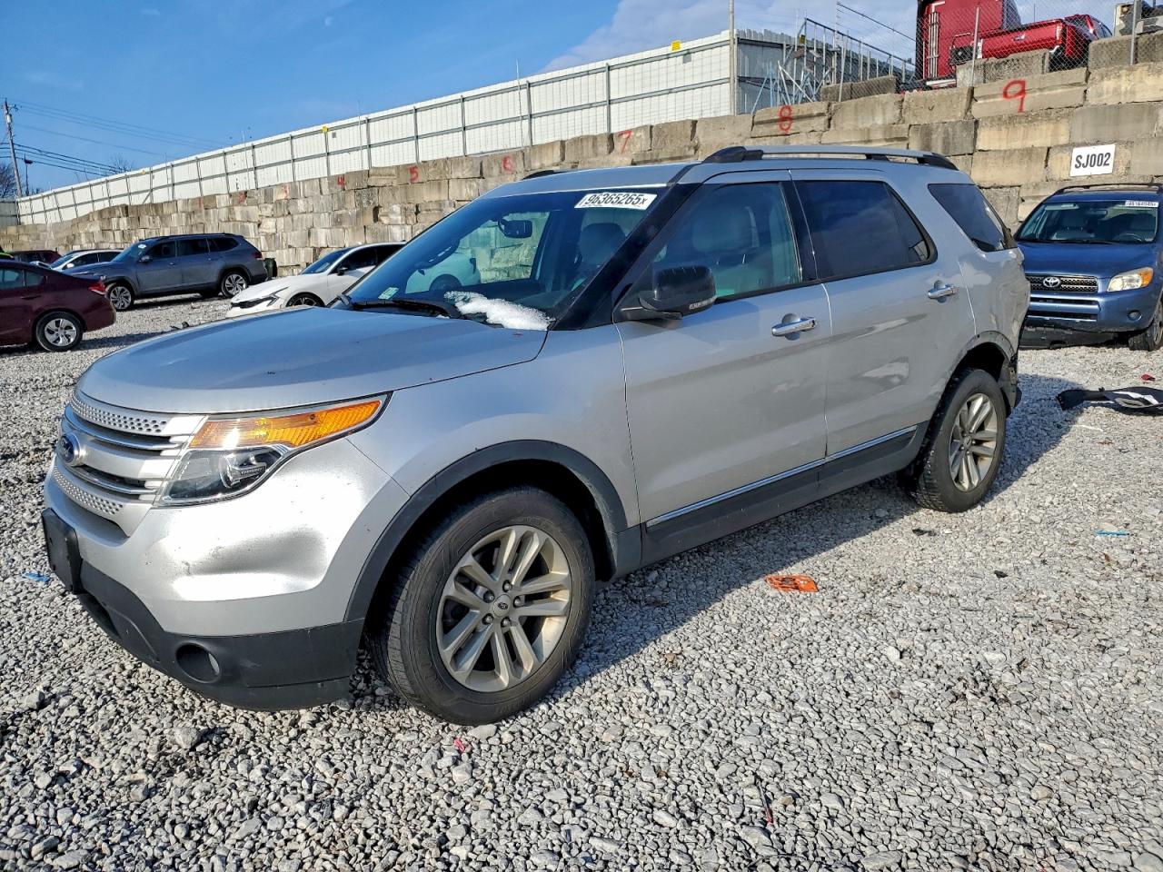 2013 FORD EXPLORER