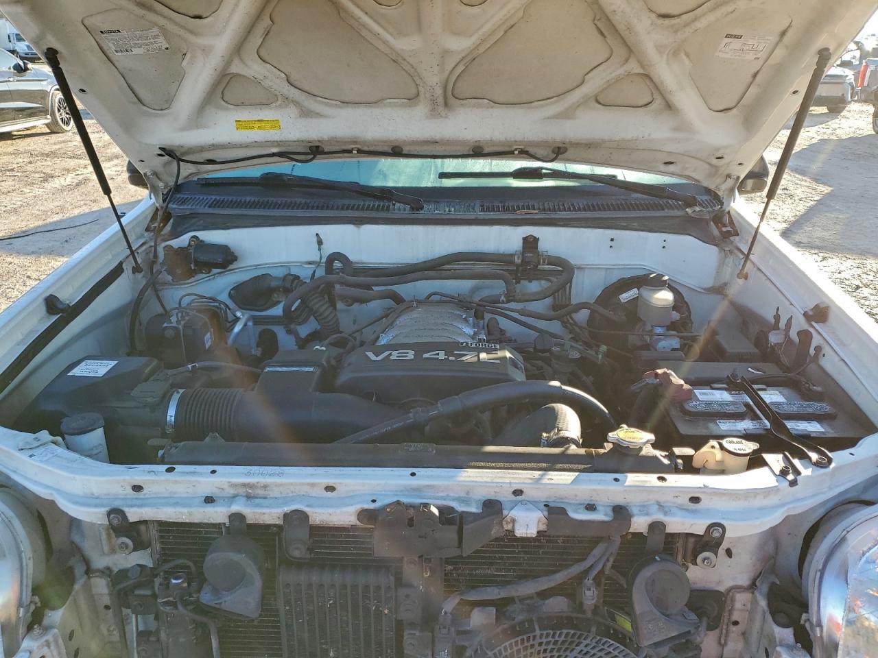 2004 TOYOTA SEQUOIA LIMITED photo 23