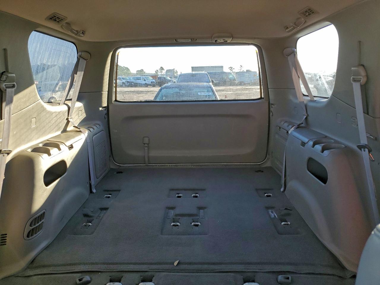 2004 TOYOTA SEQUOIA LIMITED photo 19
