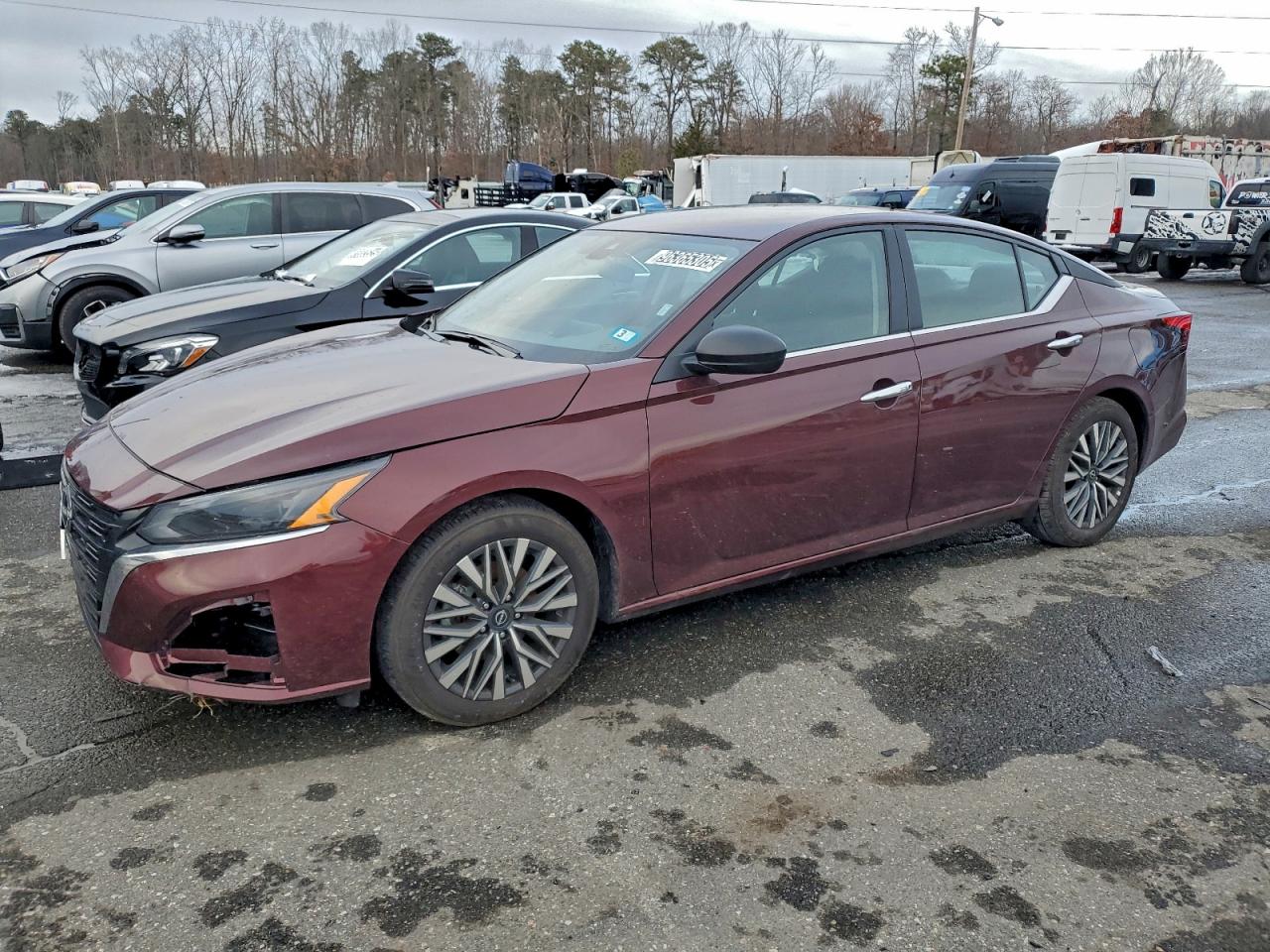 2025 NISSAN ALTIMA