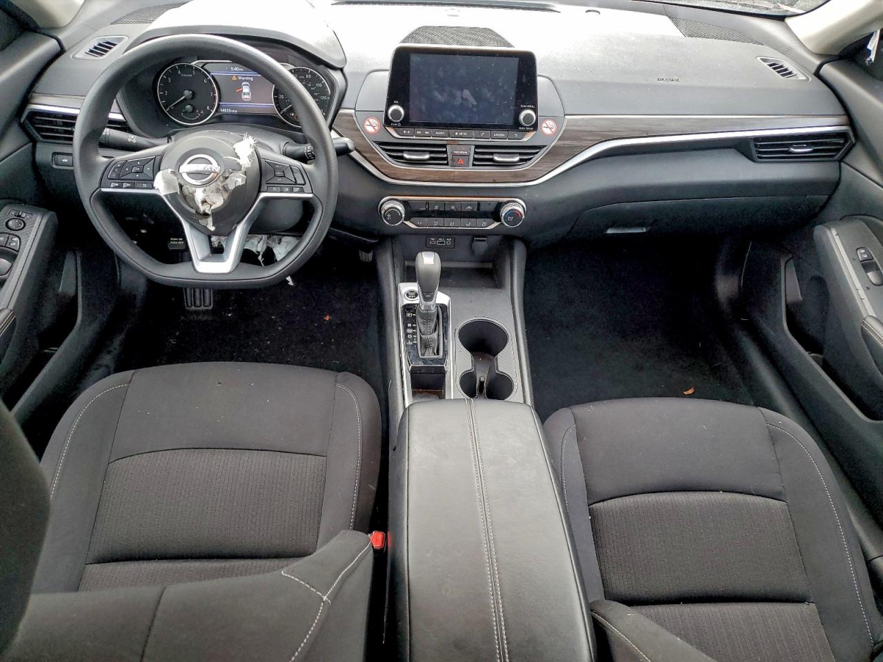 2025 NISSAN ALTIMA SV photo 15