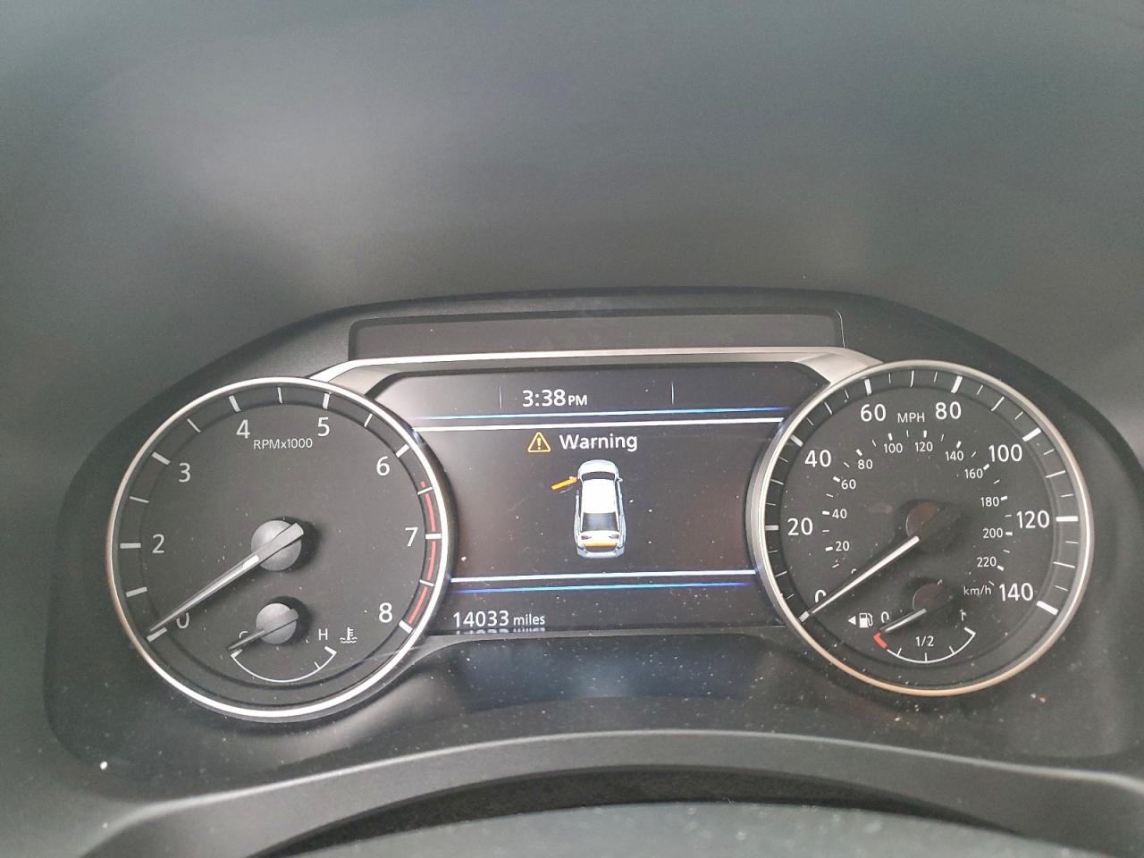2025 NISSAN ALTIMA SV photo 17
