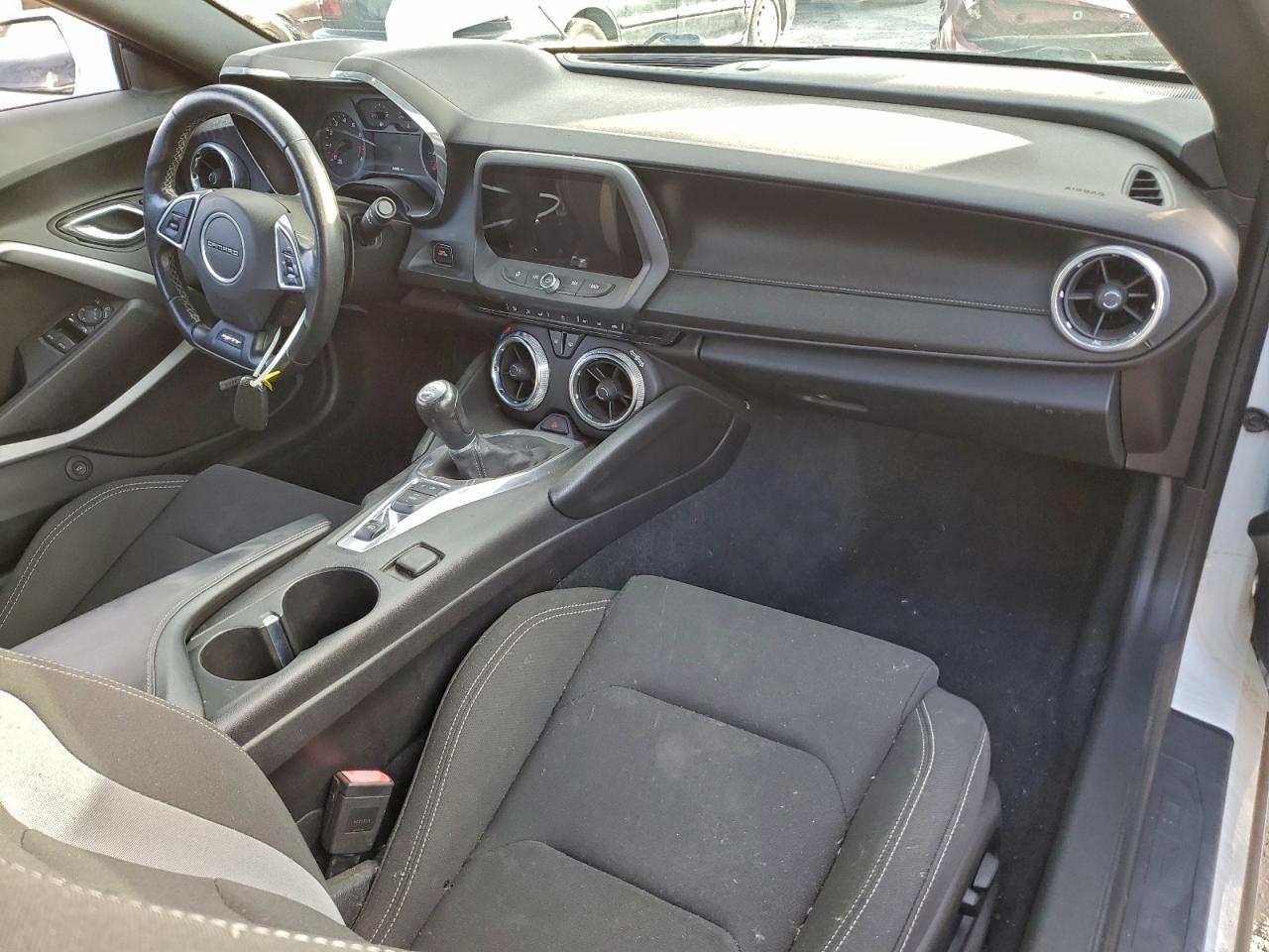 2017 CHEVROLET CAMARO LS photo 22