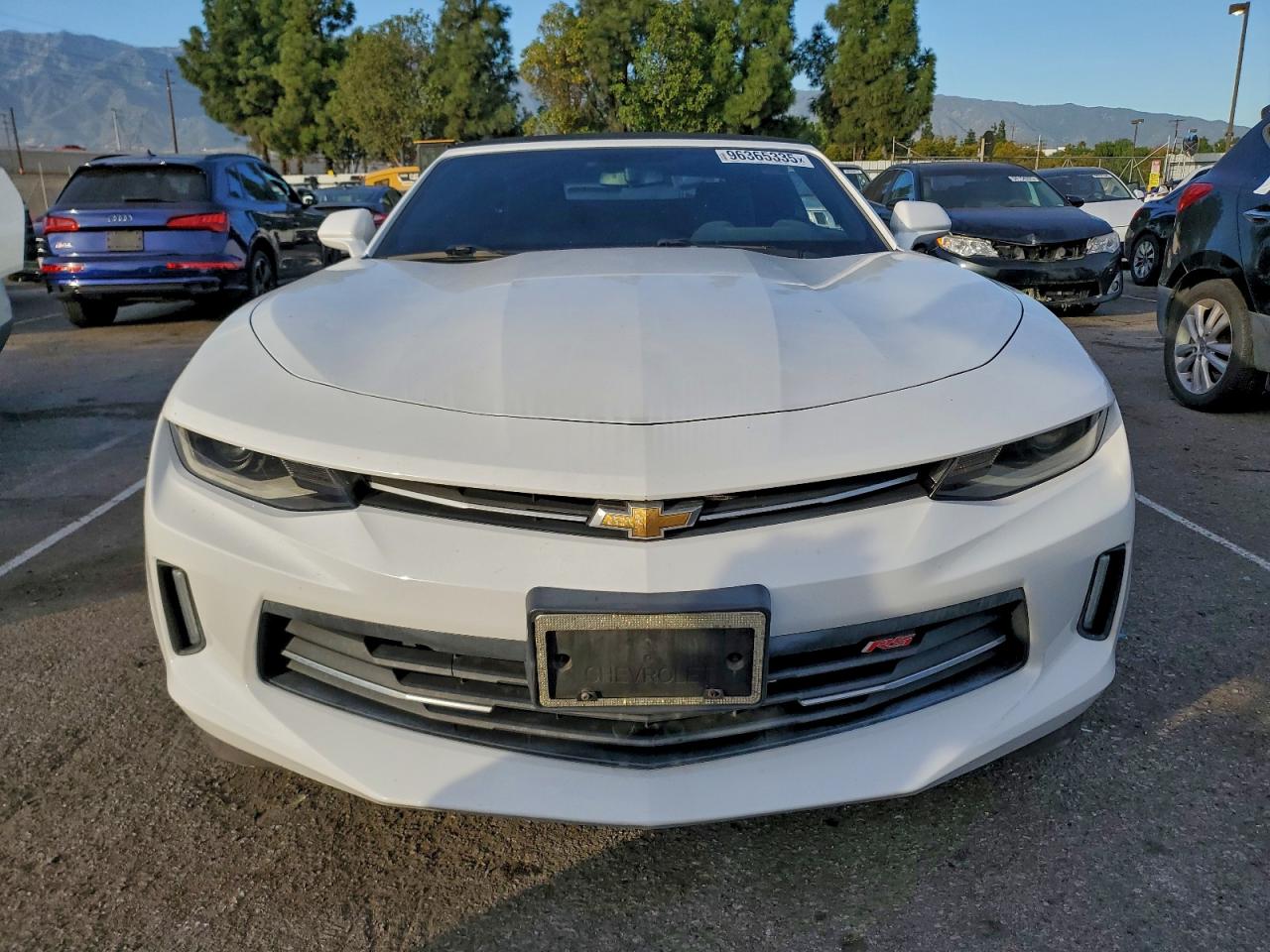 2017 CHEVROLET CAMARO LS photo 13