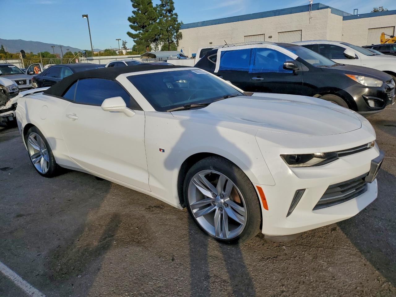 2017 CHEVROLET CAMARO LS photo 10