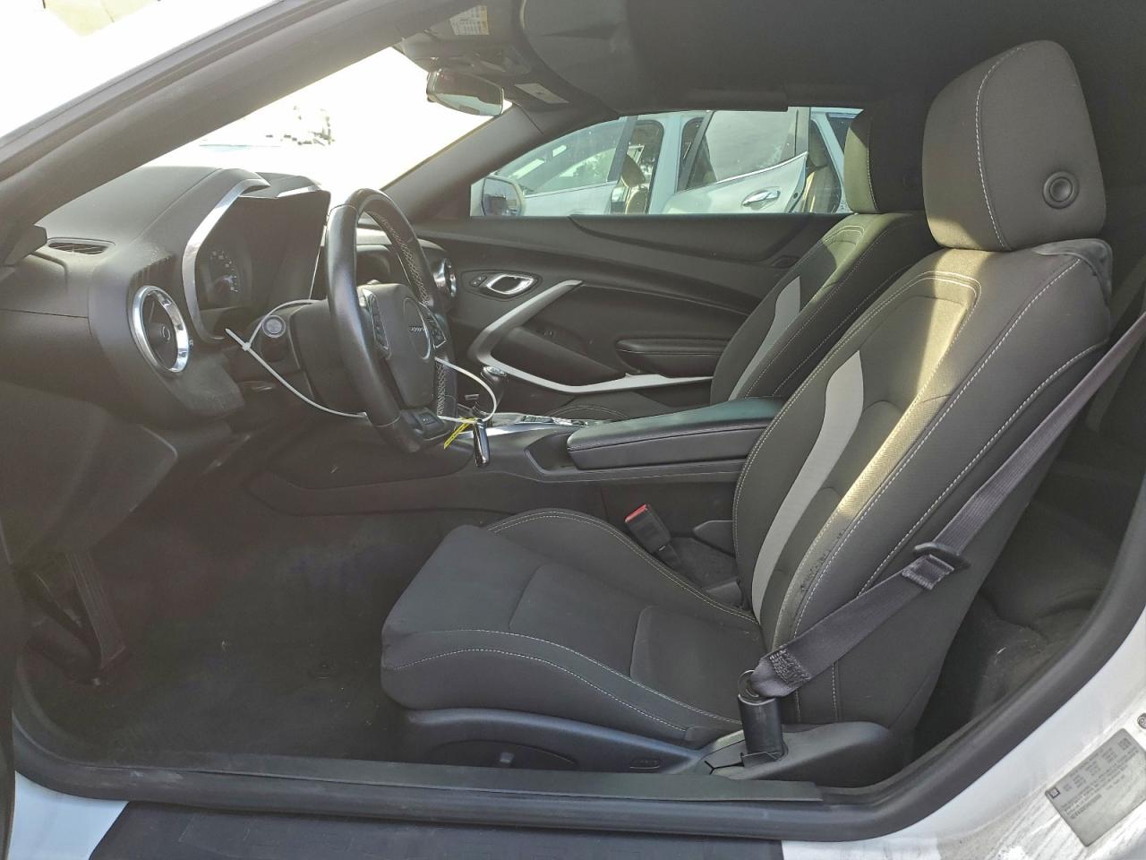 2017 CHEVROLET CAMARO LS photo 19