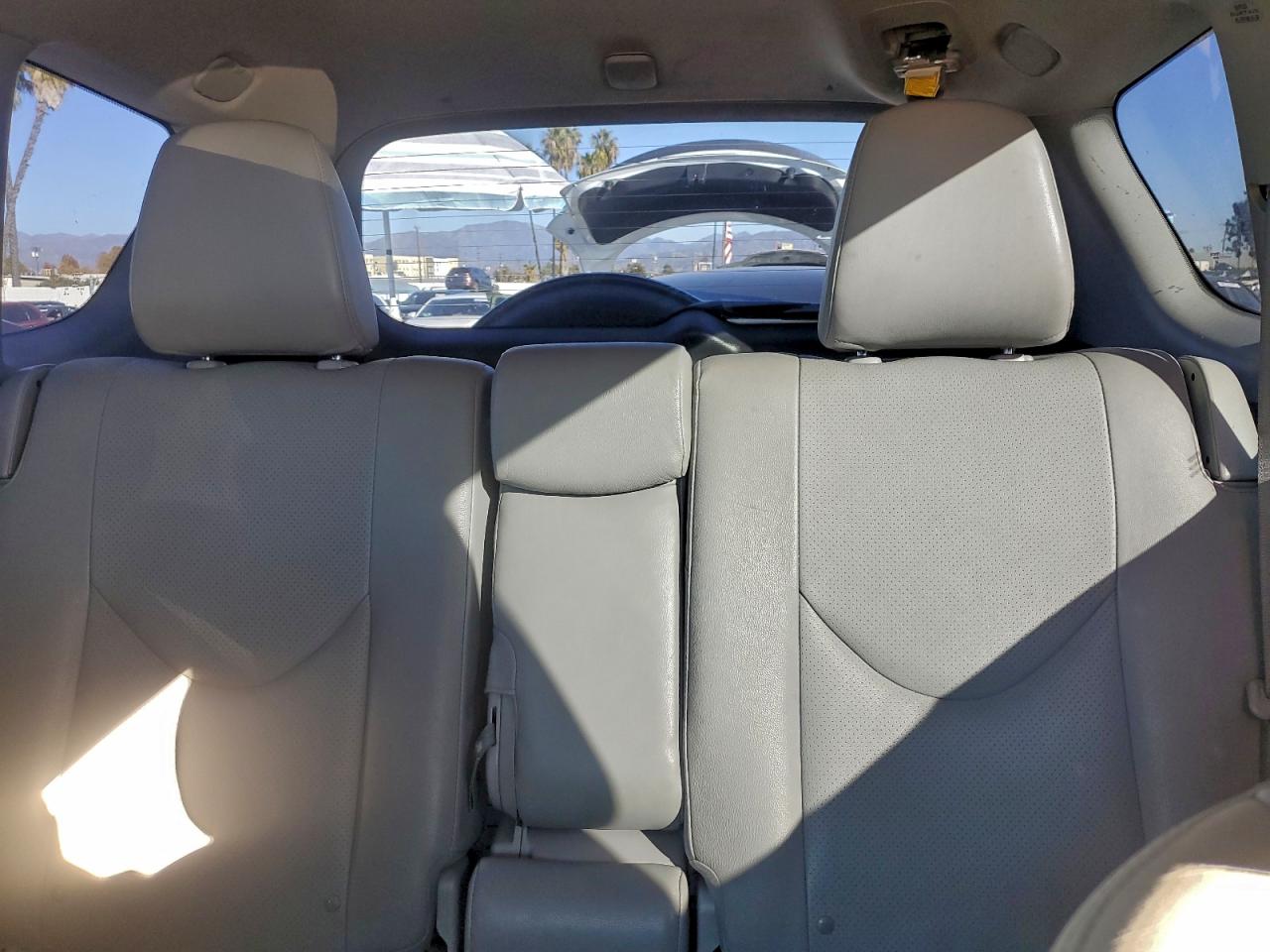 2012 TOYOTA RAV4 LIMITED photo 10