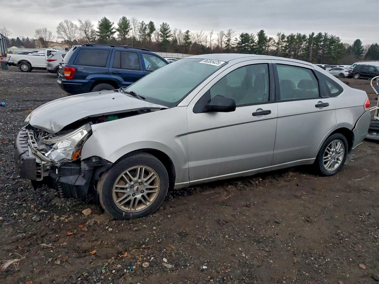 2009 FORD FOCUS