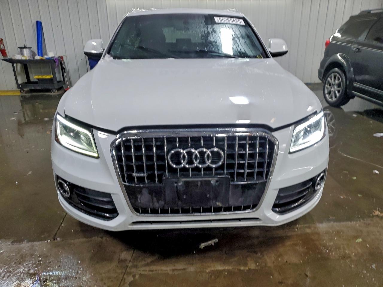 2013 AUDI Q5 PREMIUM PLUS photo 5