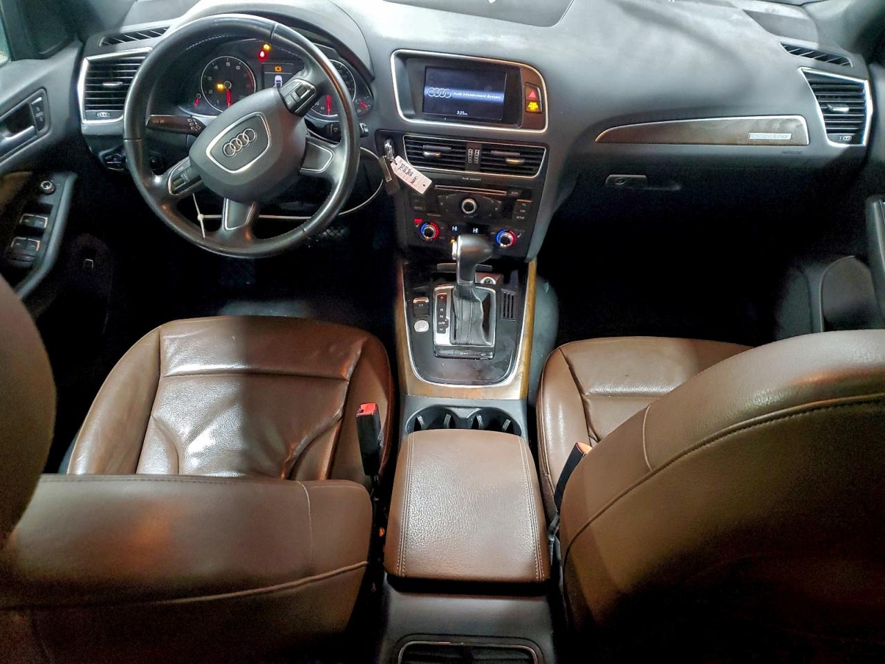 2013 AUDI Q5 PREMIUM PLUS photo 8