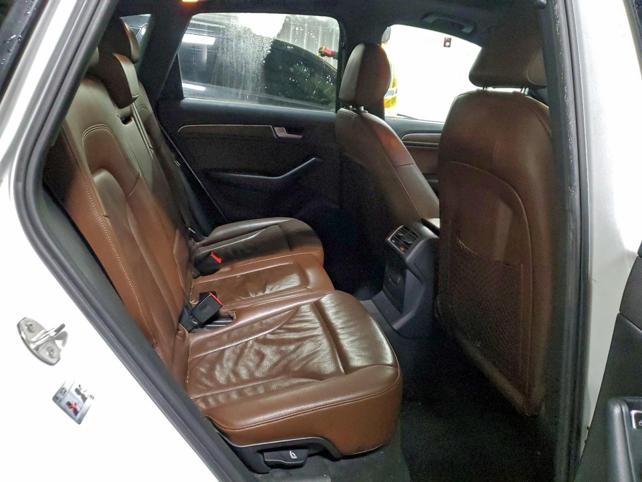 2013 AUDI Q5 PREMIUM PLUS photo 10