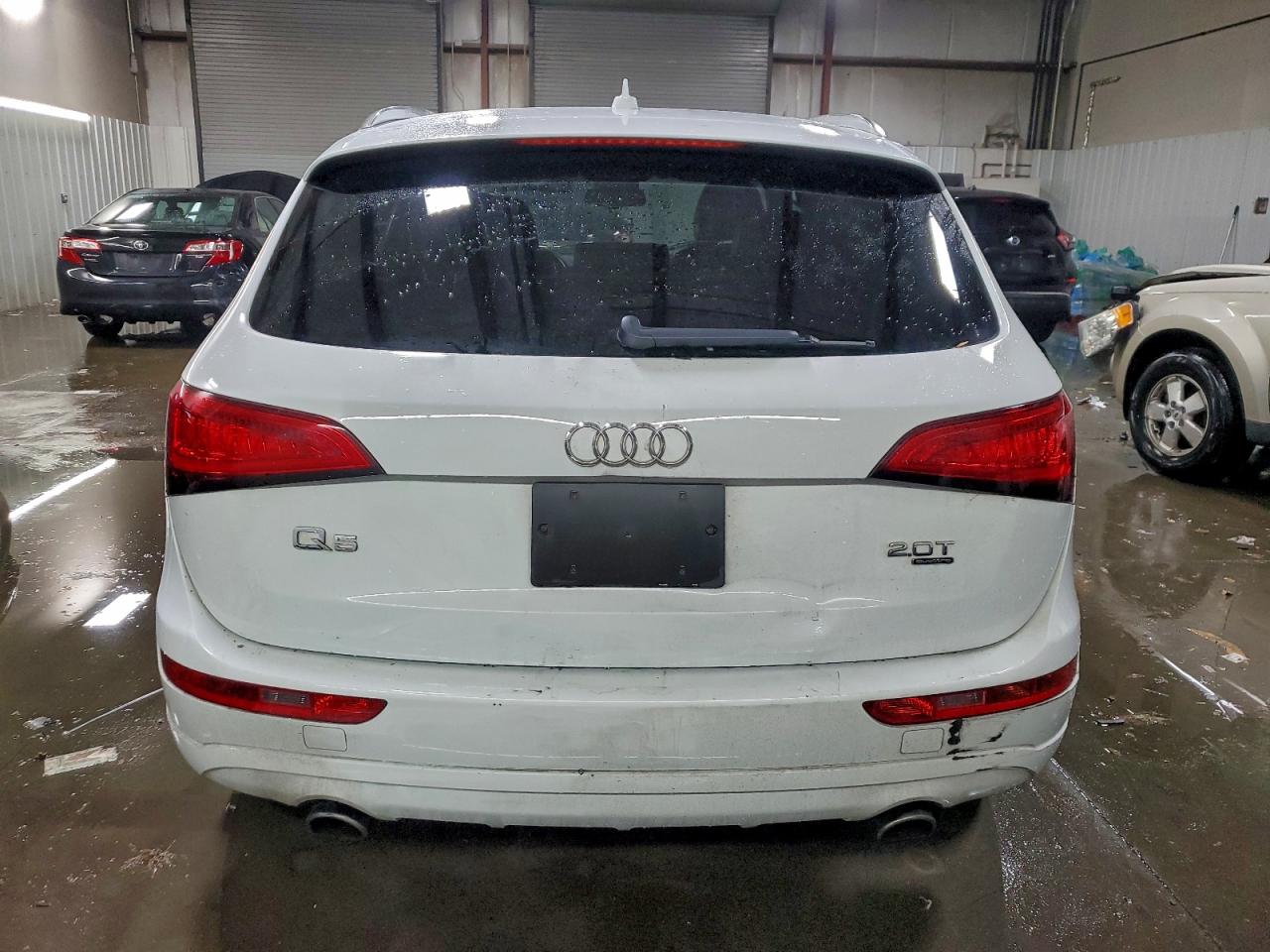 2013 AUDI Q5 PREMIUM PLUS photo 6