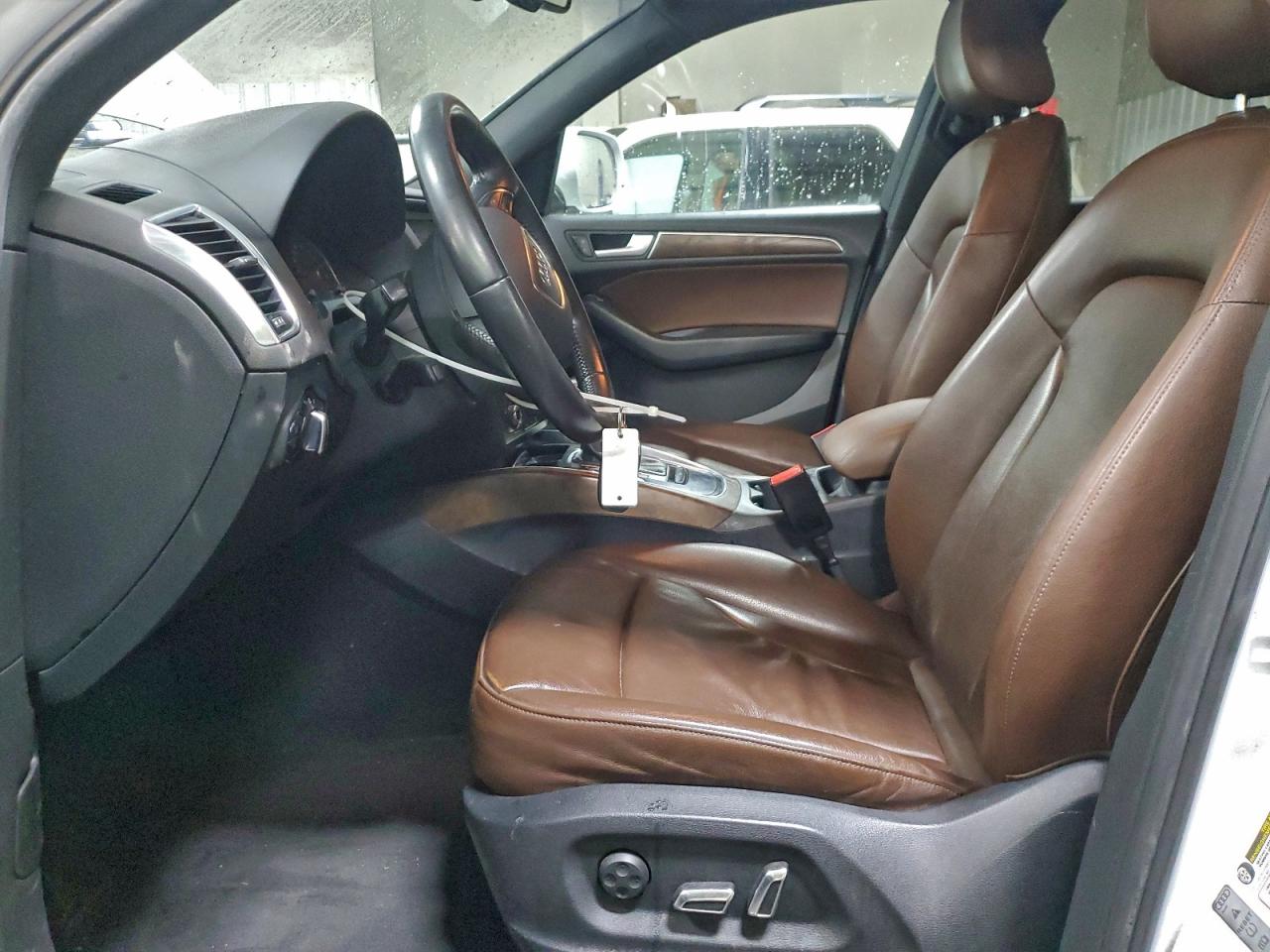 2013 AUDI Q5 PREMIUM PLUS photo 7
