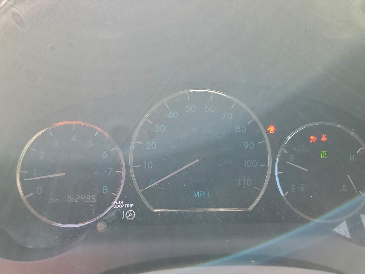 2008 TOYOTA SIENNA CE photo 9