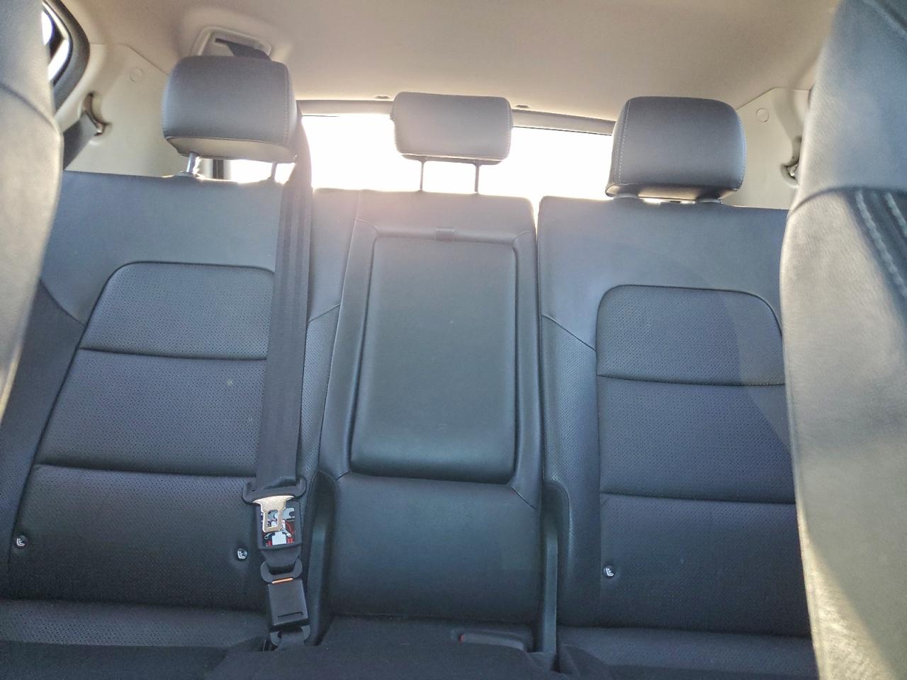 2018 KIA SPORTAGE EX photo 10