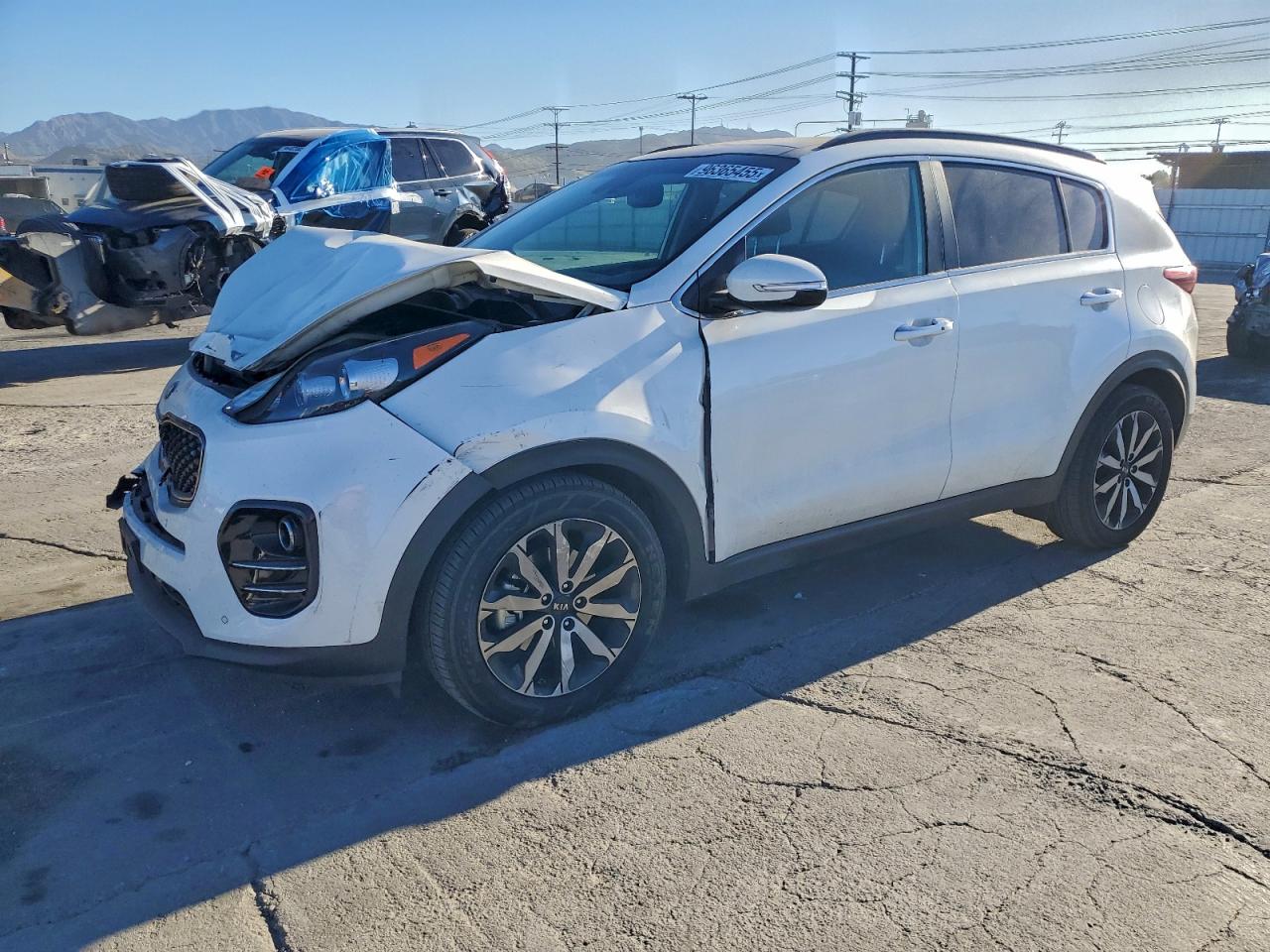 2018 KIA SPORTAGE