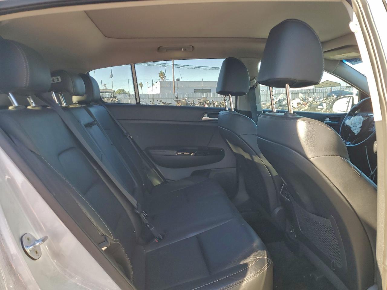 2018 KIA SPORTAGE EX photo 11