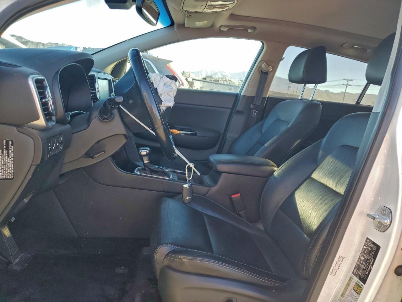 2018 KIA SPORTAGE EX photo 7