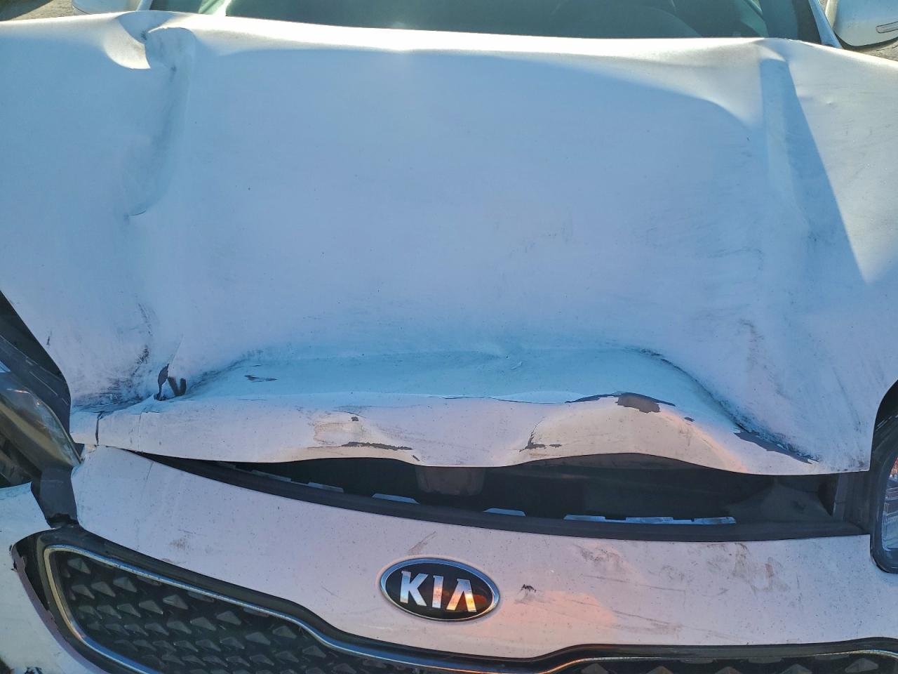 2018 KIA SPORTAGE EX photo 12