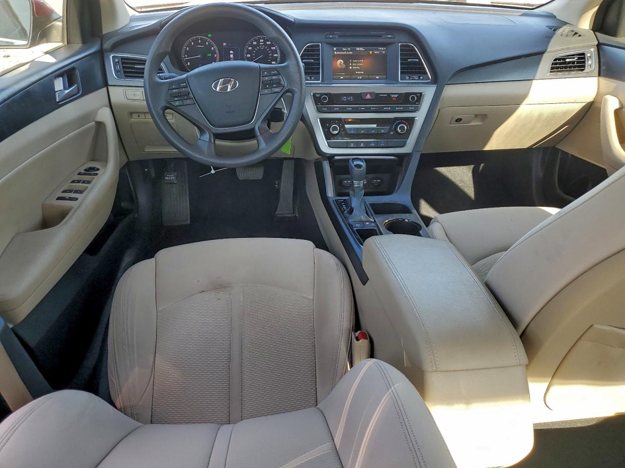 2016 HYUNDAI SONATA SPORT photo 8