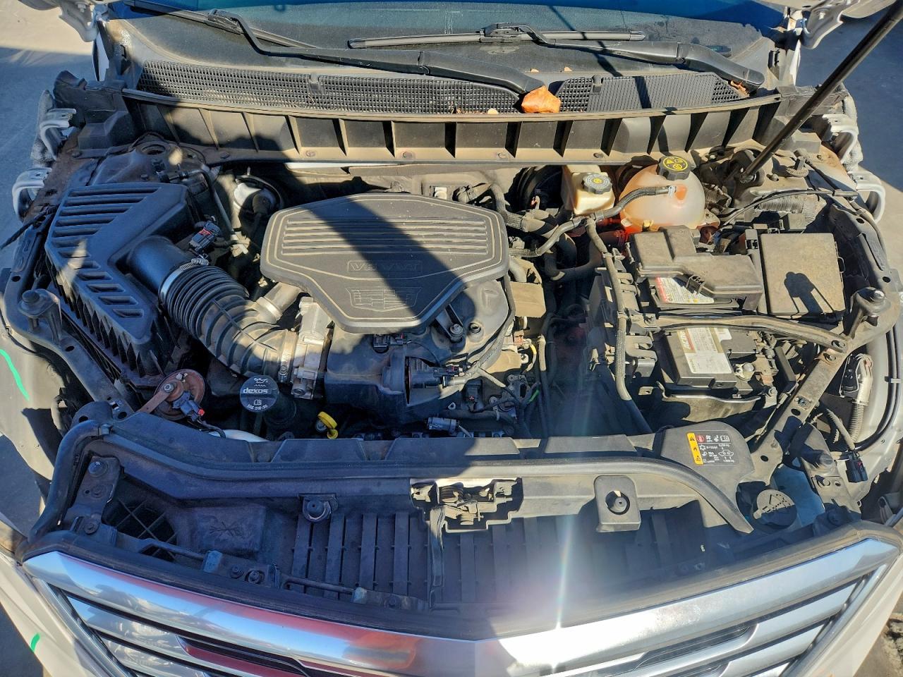 2017 CADILLAC XT5 LUXURY photo 11