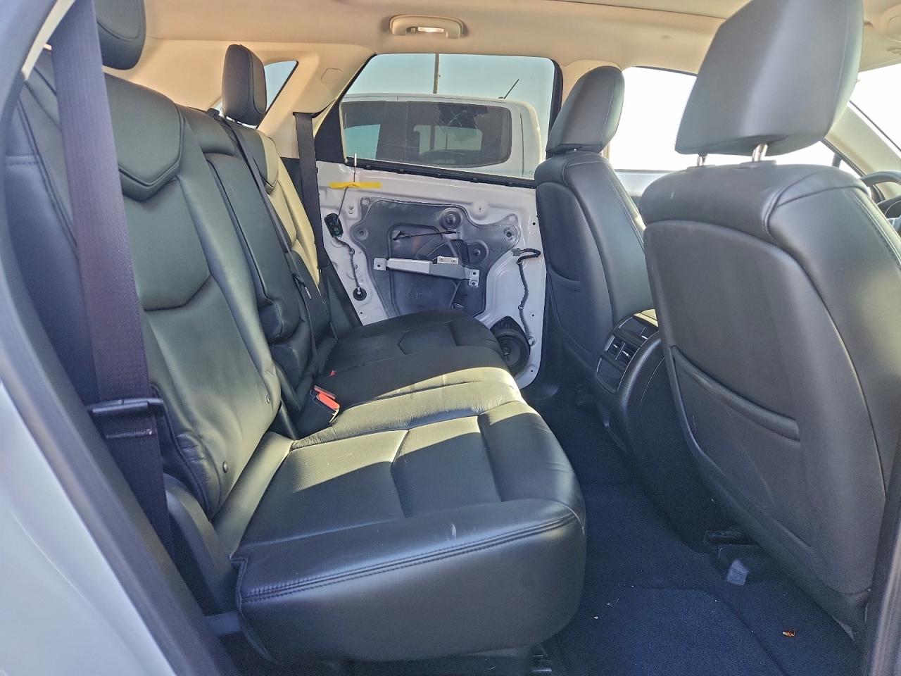 2017 CADILLAC XT5 LUXURY photo 10