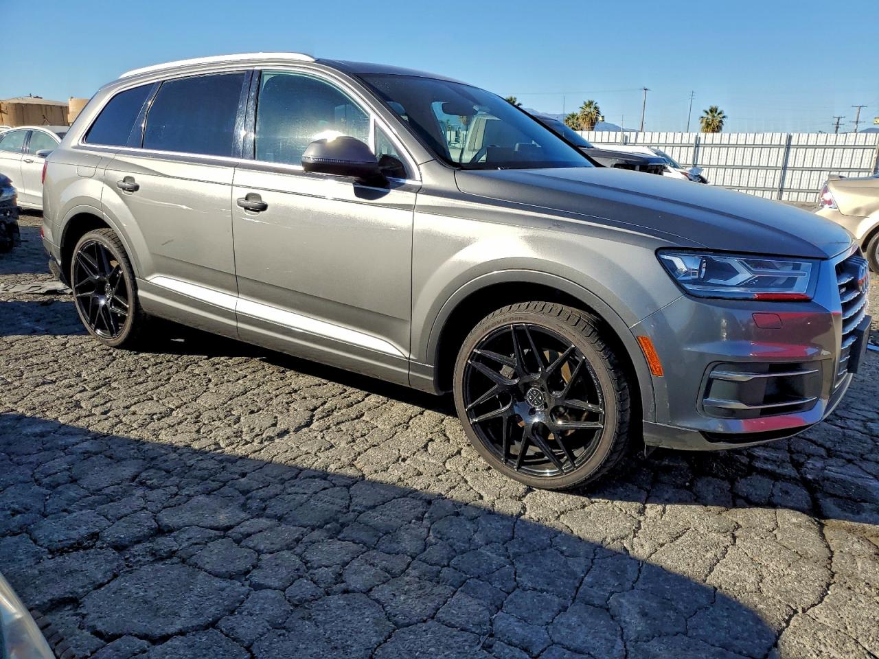 2017 AUDI Q7 PREMIUM PLUS photo 7