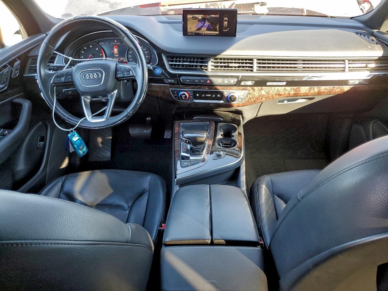 2017 AUDI Q7 PREMIUM PLUS photo 15
