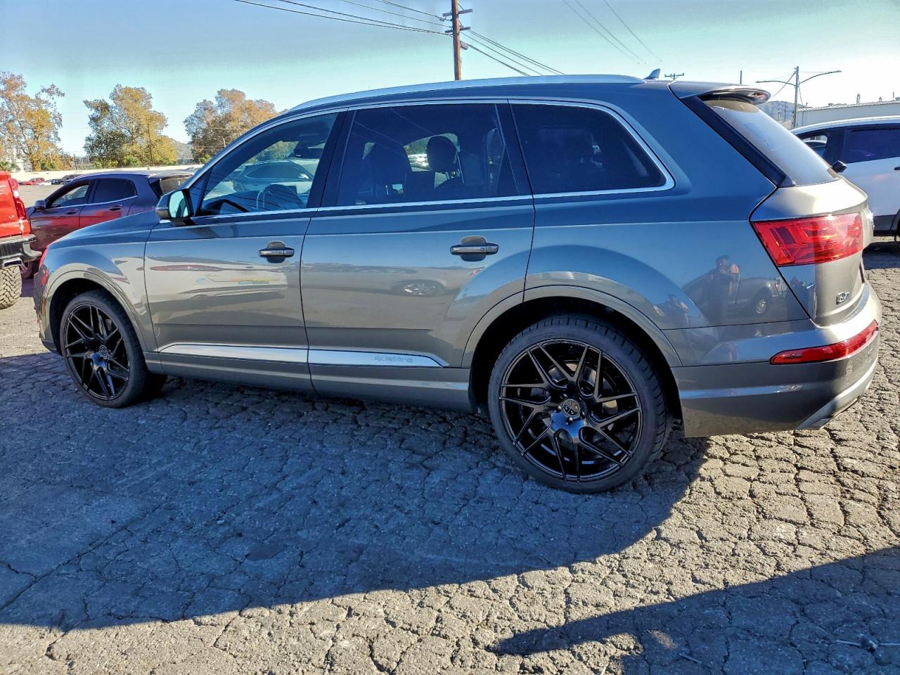 2017 AUDI Q7 PREMIUM PLUS photo 3