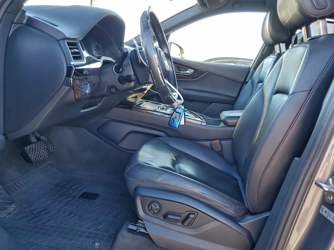 2017 AUDI Q7 PREMIUM PLUS photo 13