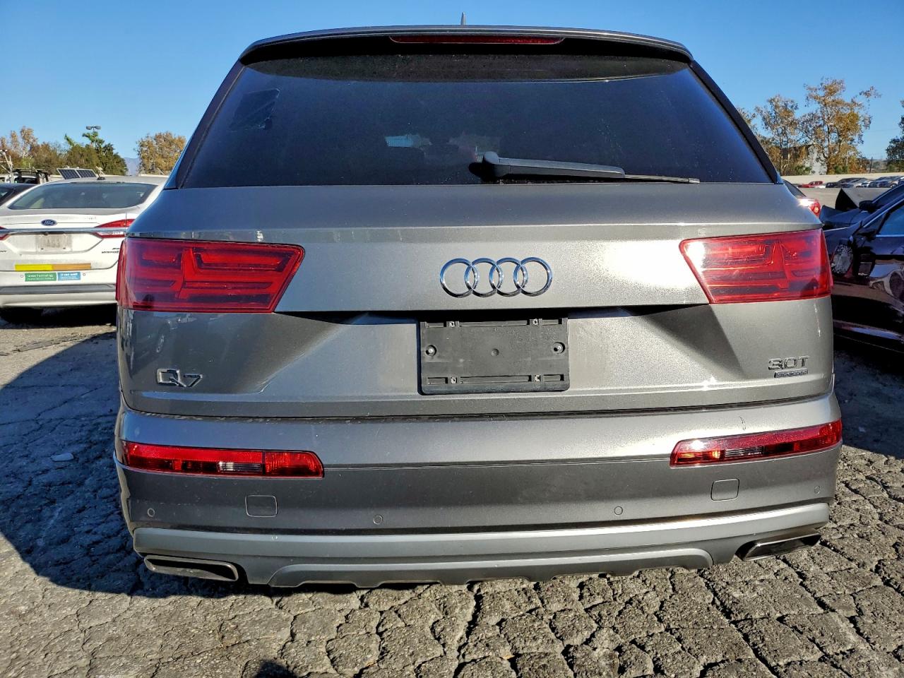2017 AUDI Q7 PREMIUM PLUS photo 11