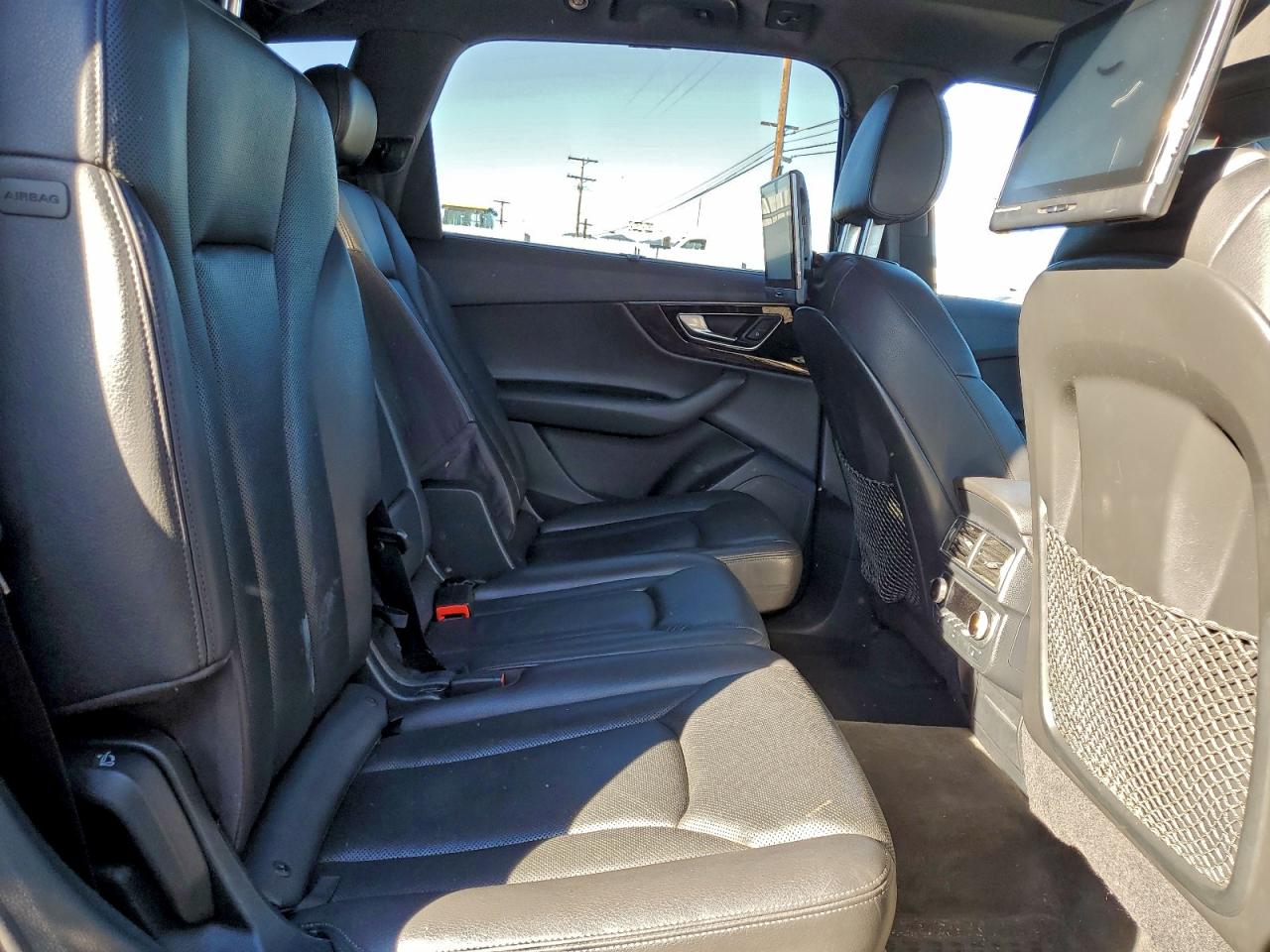 2017 AUDI Q7 PREMIUM PLUS photo 21