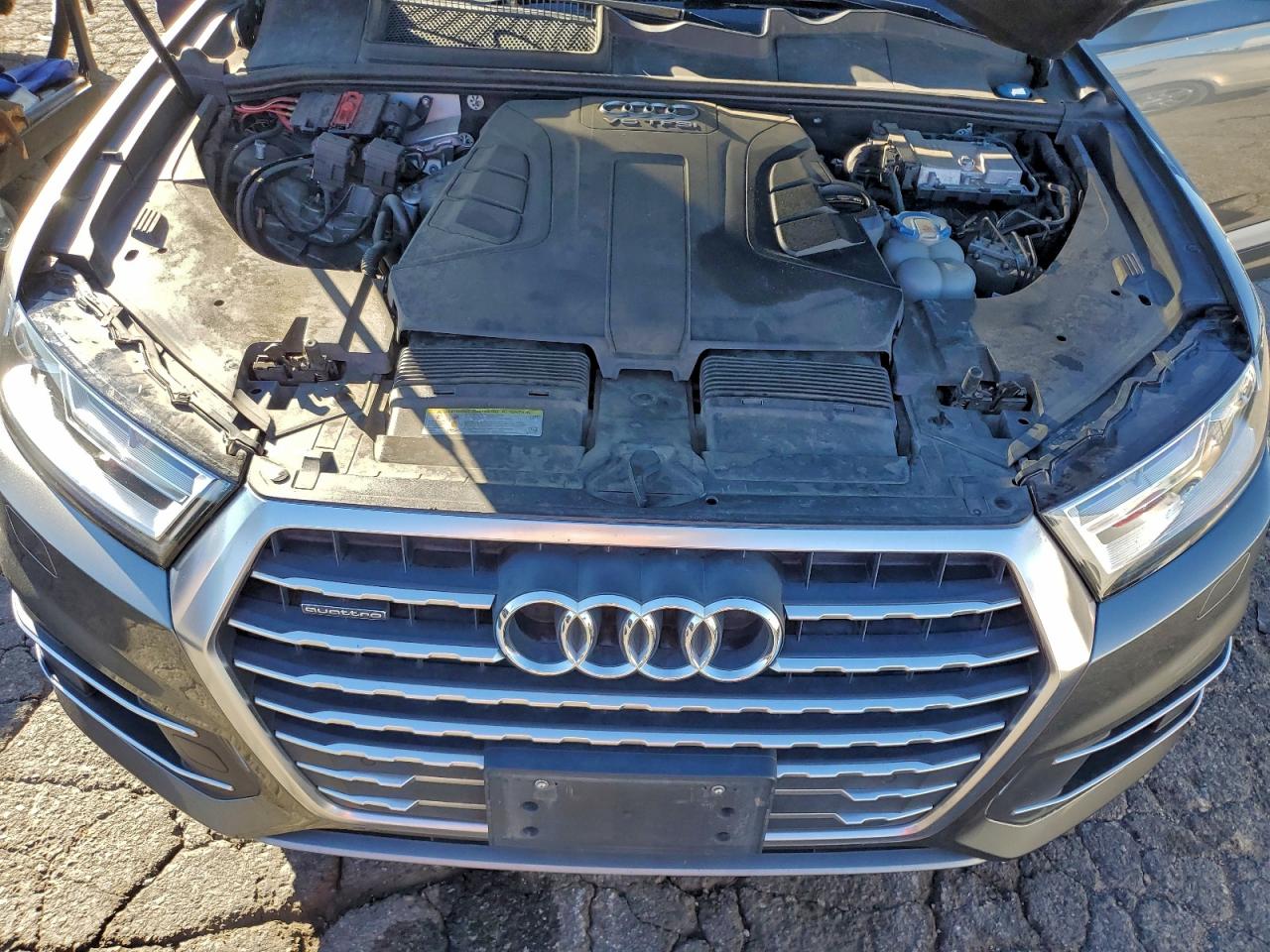 2017 AUDI Q7 PREMIUM PLUS photo 23