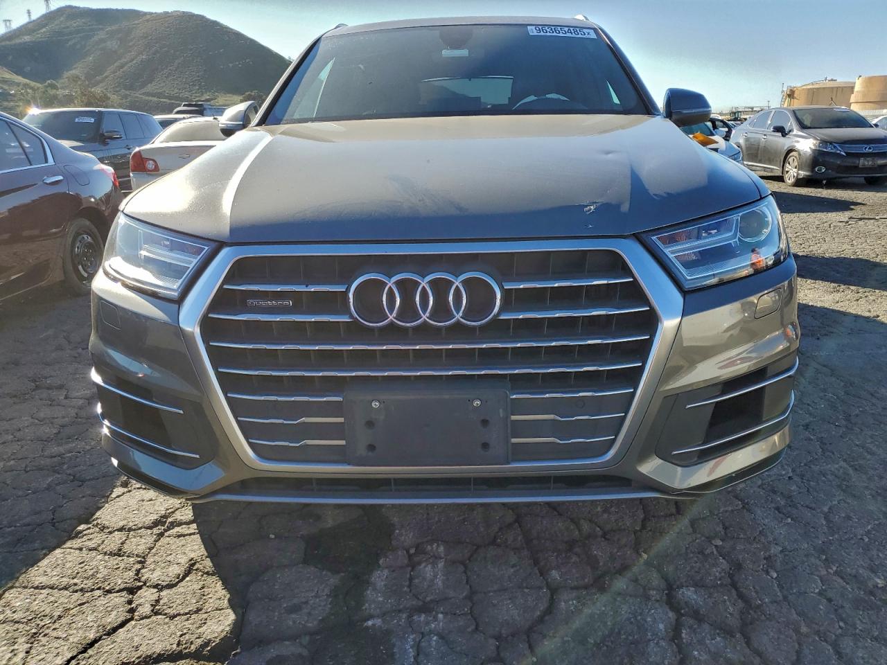 2017 AUDI Q7 PREMIUM PLUS photo 9