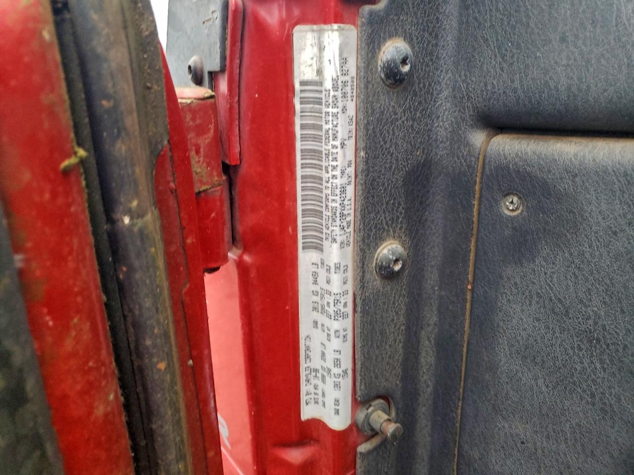 1999 JEEP WRANGLER / TJ SE photo 34